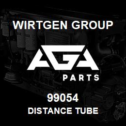 99054 Wirtgen Group DISTANCE TUBE | AGA Parts