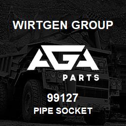 99127 Wirtgen Group PIPE SOCKET | AGA Parts