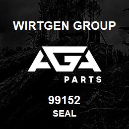 99152 Wirtgen Group SEAL | AGA Parts