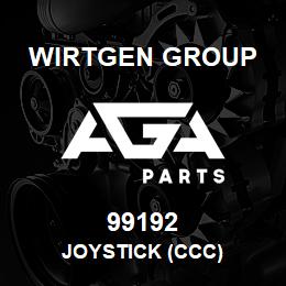 99192 Wirtgen Group JOYSTICK (CCC) | AGA Parts