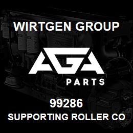 99286 Wirtgen Group SUPPORTING ROLLER CONVEYOR B400 | AGA Parts