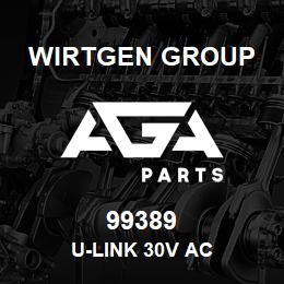 99389 Wirtgen Group U-LINK 30V AC | AGA Parts