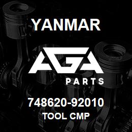 748620-92010 Yanmar TOOL CMP | AGA Parts