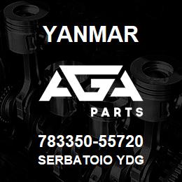 783350-55720 Yanmar SERBATOIO YDG | AGA Parts