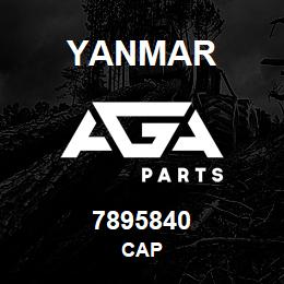 7895840 Yanmar CAP | AGA Parts