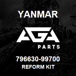 796630-99700 Yanmar reform kit | AGA Parts