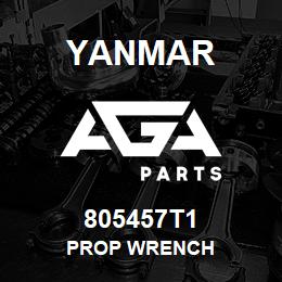 805457T1 Yanmar Prop Wrench | AGA Parts