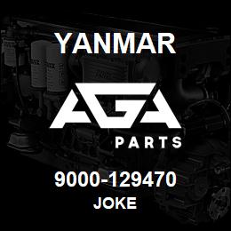 9000-129470 Yanmar joke | AGA Parts