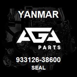 933126-38600 Yanmar SEAL | AGA Parts