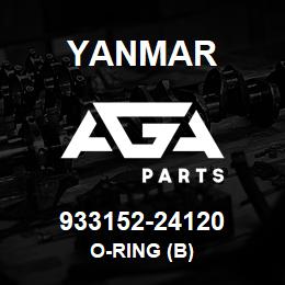 933152-24120 Yanmar O-RING (B) | AGA Parts