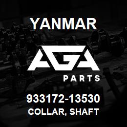 933172-13530 Yanmar COLLAR, SHAFT | AGA Parts