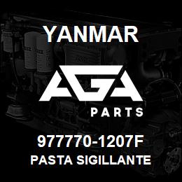 977770-1207F Yanmar PASTA SIGILLANTE | AGA Parts