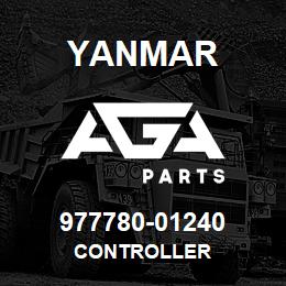 977780-01240 Yanmar CONTROLLER | AGA Parts