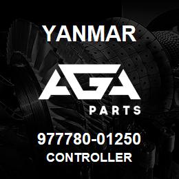 977780-01250 Yanmar CONTROLLER | AGA Parts