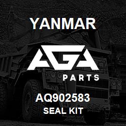 AQ902583 Yanmar SEAL KIT | AGA Parts