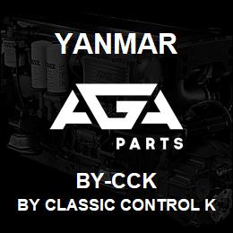 BY-CCK Yanmar BY classic control kit | AGA Parts