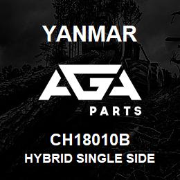 CH18010B Yanmar Hybrid Single side | AGA Parts