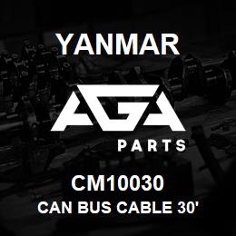 CM10030 Yanmar CAN BUS cable 30' | AGA Parts