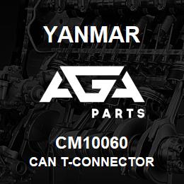 CM10060 Yanmar CAN T-Connector | AGA Parts