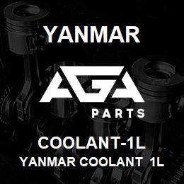 COOLANT-1L Yanmar Yanmar Coolant 1l | AGA Parts