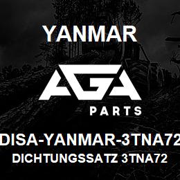 DISA-YANMAR-3TNA72 Yanmar Dichtungssatz 3TNA72 YANMAR | AGA Parts