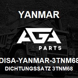 DISA-YANMAR-3TNM68 Yanmar Dichtungssatz 3TNM68 YANMAR | AGA Parts