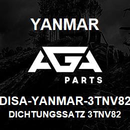 DISA-YANMAR-3TNV82 Yanmar Dichtungssatz 3TNV82 YANMAR | AGA Parts