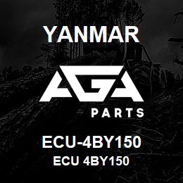 ECU-4BY150 Yanmar ECU 4BY150 | AGA Parts