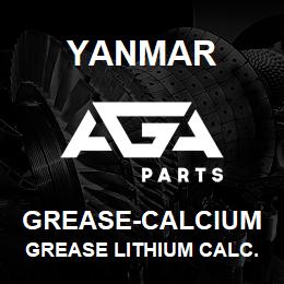 GREASE-CALCIUM Yanmar grease lithium calc. | AGA Parts