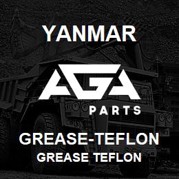 GREASE-TEFLON Yanmar grease teflon | AGA Parts