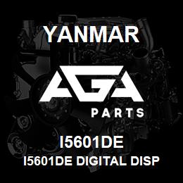 I5601DE Yanmar I5601DE Digital display Double | AGA Parts