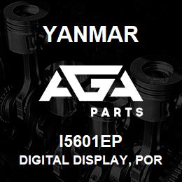 I5601EP Yanmar digital display, port | AGA Parts