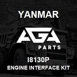 I8130P Yanmar Engine Interface Kit | AGA Parts