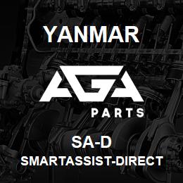 SA-D Yanmar SMARTASSIST-Direct | AGA Parts