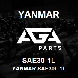 SAE30-1L Yanmar Yanmar SAE30l 1l | AGA Parts