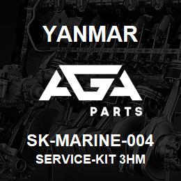 SK-MARINE-004 Yanmar Service-Kit 3HM | AGA Parts