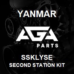 SSKLYSE Yanmar second station kit | AGA Parts