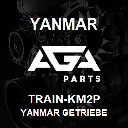 TRAIN-KM2P Yanmar YANMAR Getriebe | AGA Parts