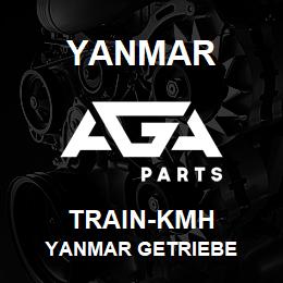 TRAIN-KMH Yanmar YANMAR Getriebe | AGA Parts