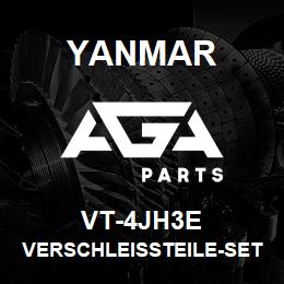 VT-4JH3E Yanmar Verschlei├Яteile-Set | AGA Parts