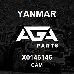 X0146146 Yanmar CAM | AGA Parts