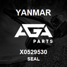 X0529530 Yanmar SEAL | AGA Parts