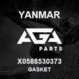 X0588530373 Yanmar gasket | AGA Parts