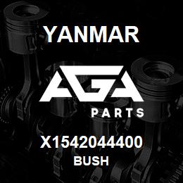 X1542044400 Yanmar BUSH | AGA Parts