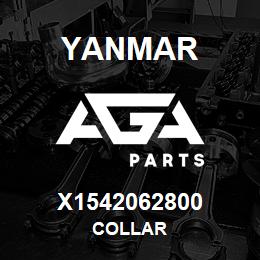 X1542062800 Yanmar collar | AGA Parts