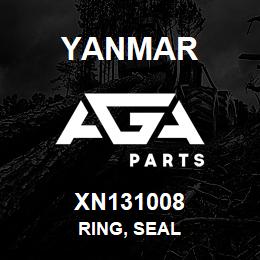 XN131008 Yanmar ring, seal | AGA Parts
