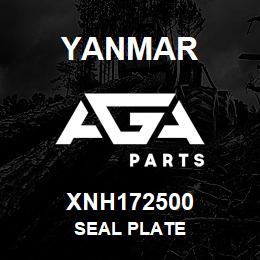 XNH172500 Yanmar SEAL PLATE | AGA Parts