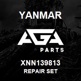 XNN139813 Yanmar repair set | AGA Parts