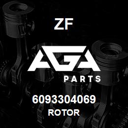 6093304069 ZF ROTOR | AGA Parts