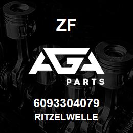 6093304079 ZF RITZELWELLE | AGA Parts